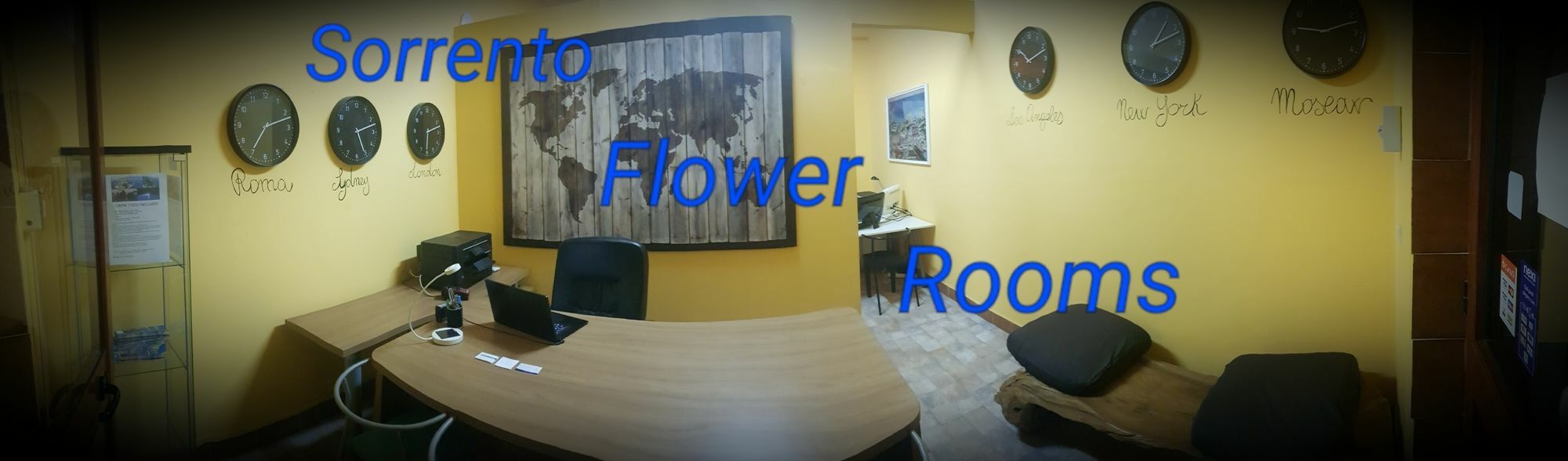 Sorrento Flower Rooms מראה חיצוני תמונה